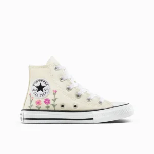 Converse Chuck Taylor All Star Junior Fiori Ricamati